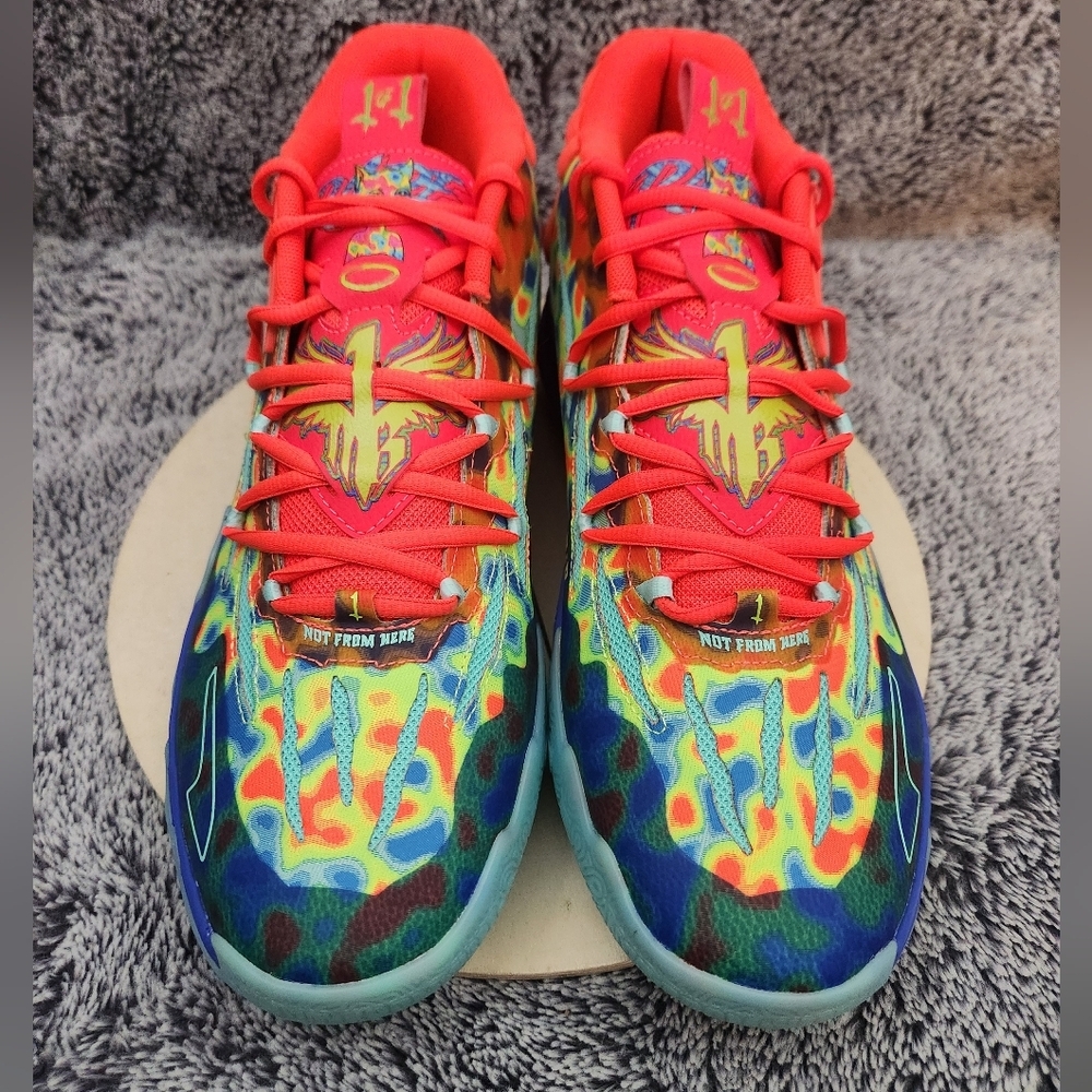 Band New Puma LaMelo Ball MB.03 GutterMelo Men's Size 11.5 - Picture 3 of 11